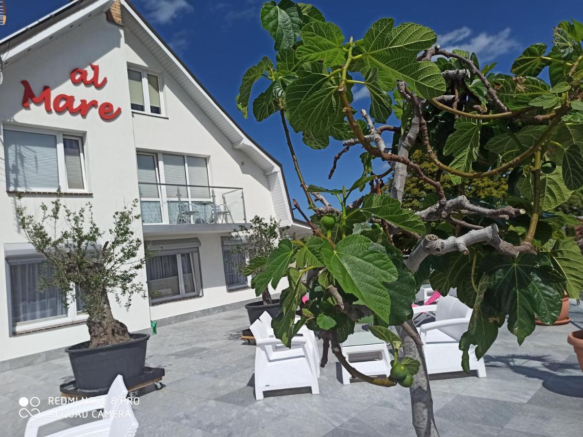 Al Mare-Villa Z Klimatyzacja Ustronie Morskie Exterior foto