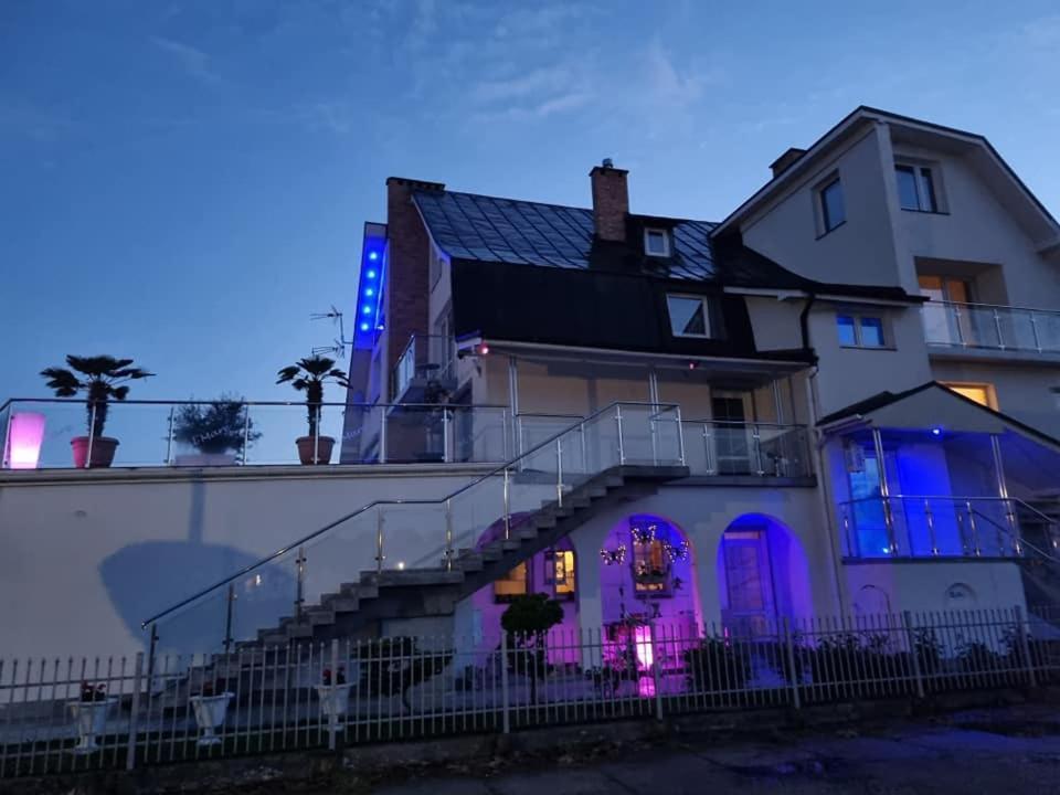 Al Mare-Villa Z Klimatyzacja Ustronie Morskie Exterior foto
